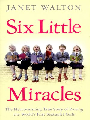 cover image of Six Little Miracles